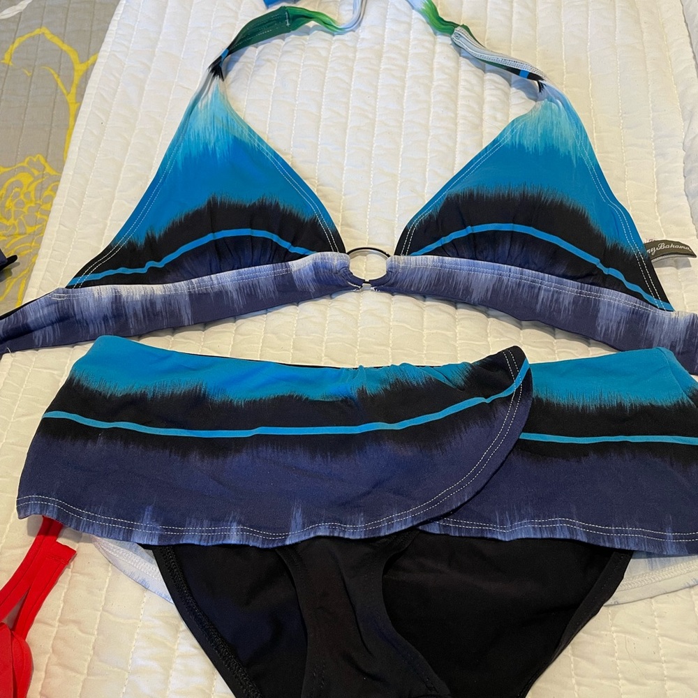 Tommy Bahama two piece bathing suit